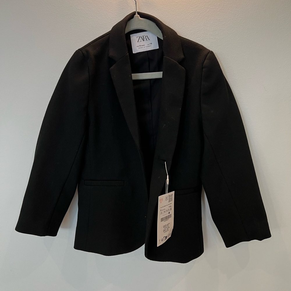 Kids Zara blazer